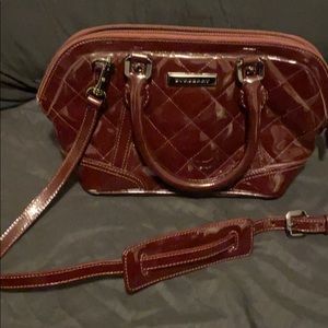 Burberry purse